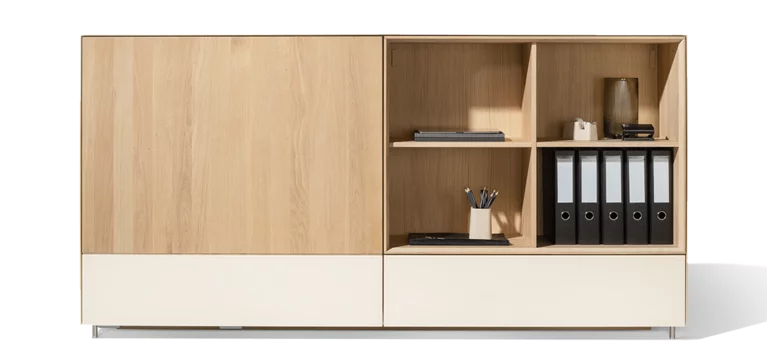 TEAM 7 cubus pure Sideboards