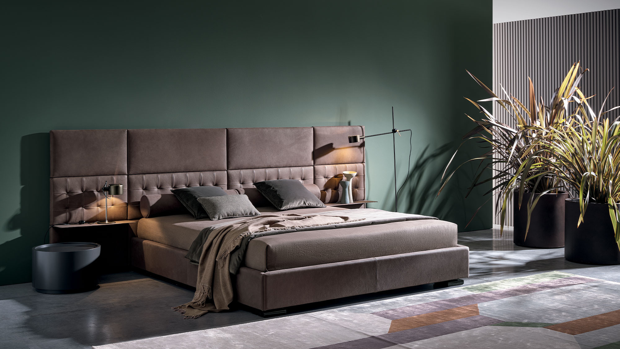 Twils Täfelungen, boxspringbetten & kopfteile für die wandmontage
