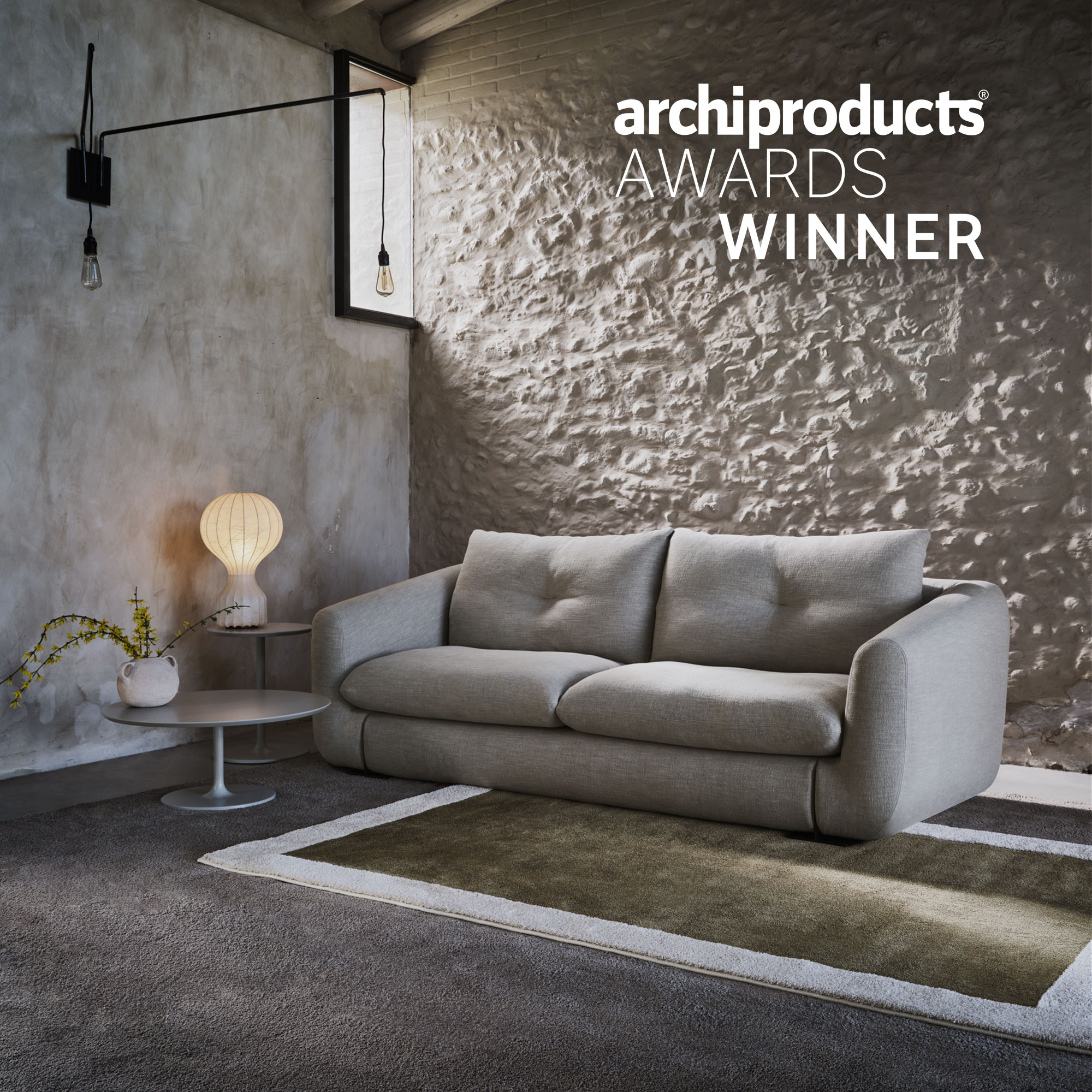 Twils Twils Gewinner des Archiproducts Design Awards 2025