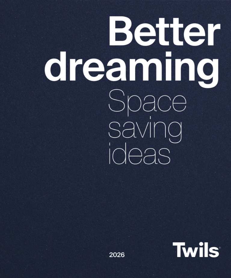 Twils Twils Space saving ideas