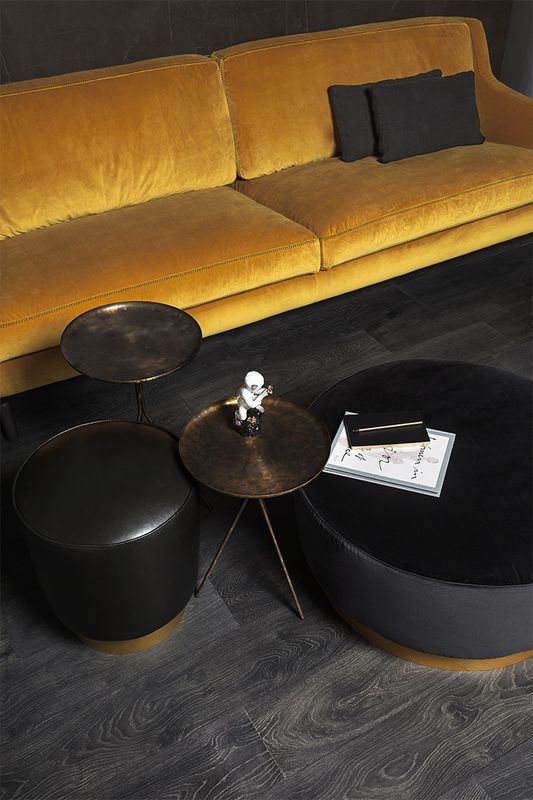 Vibieffe 314 A Round Hocker – Bild 2