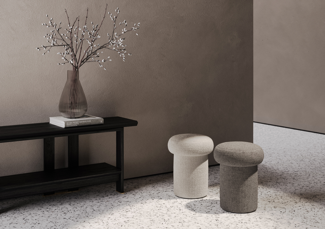Vibieffe 9235 Chignon Hocker