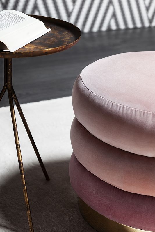 Vibieffe 9235 Chignon Hocker – Bild 6