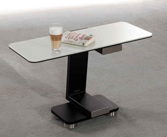 wissmann raumobjekte Couchtisch Move art574