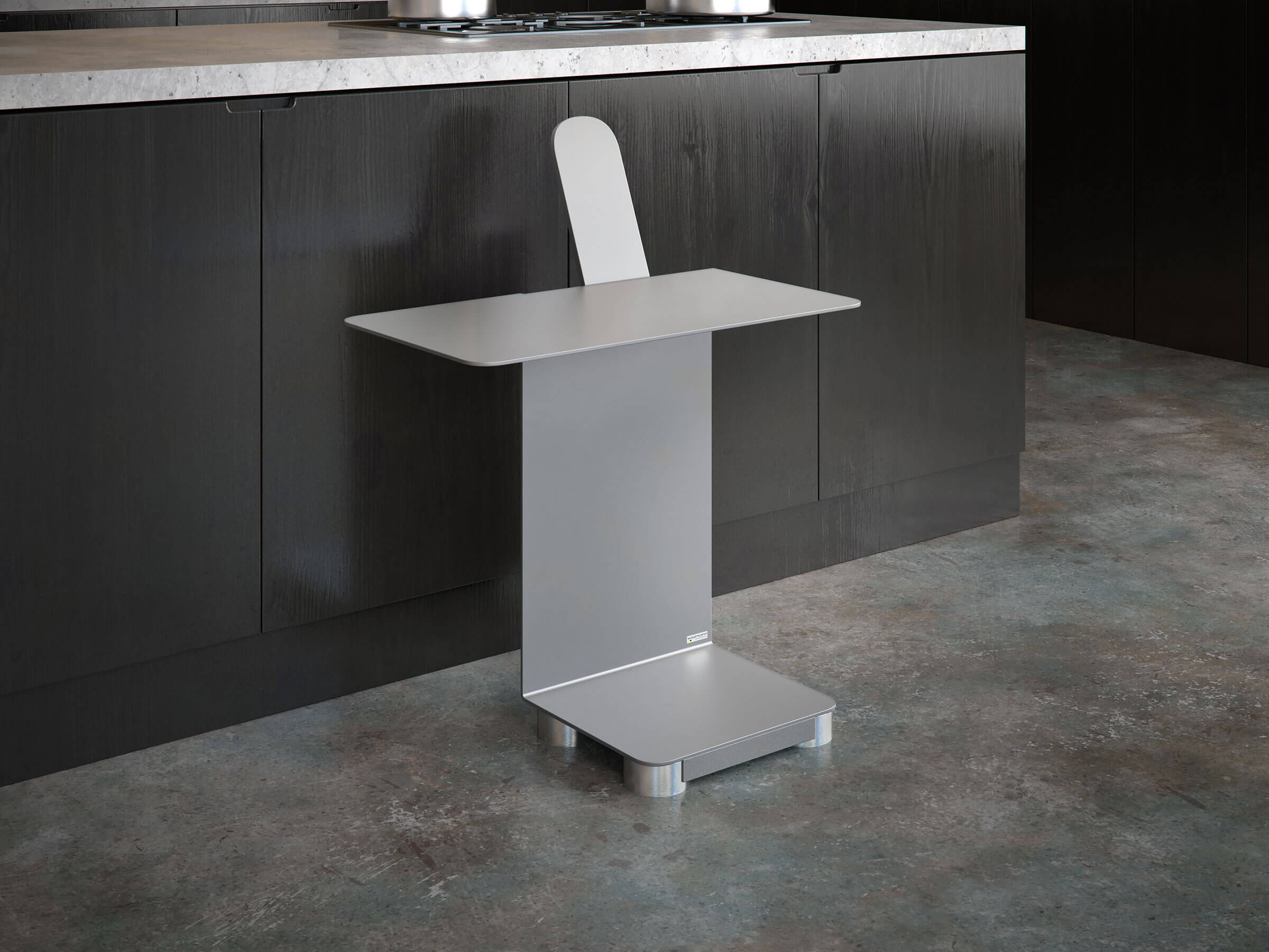 wissmann raumobjekte Couchtisch Serva art565