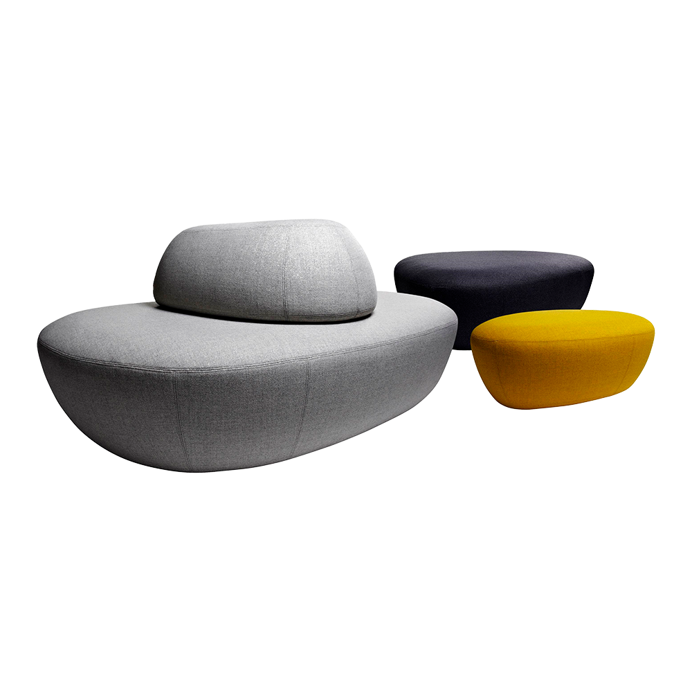 Softline SISTERS Poufs